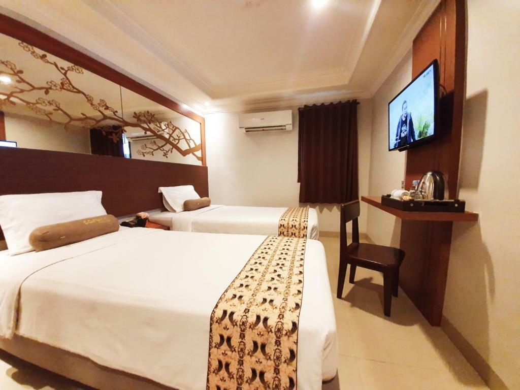 Careinn Merauke By Yolo Hospitality Extérieur photo